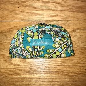 Vera Bradley Jewelry Travel Case